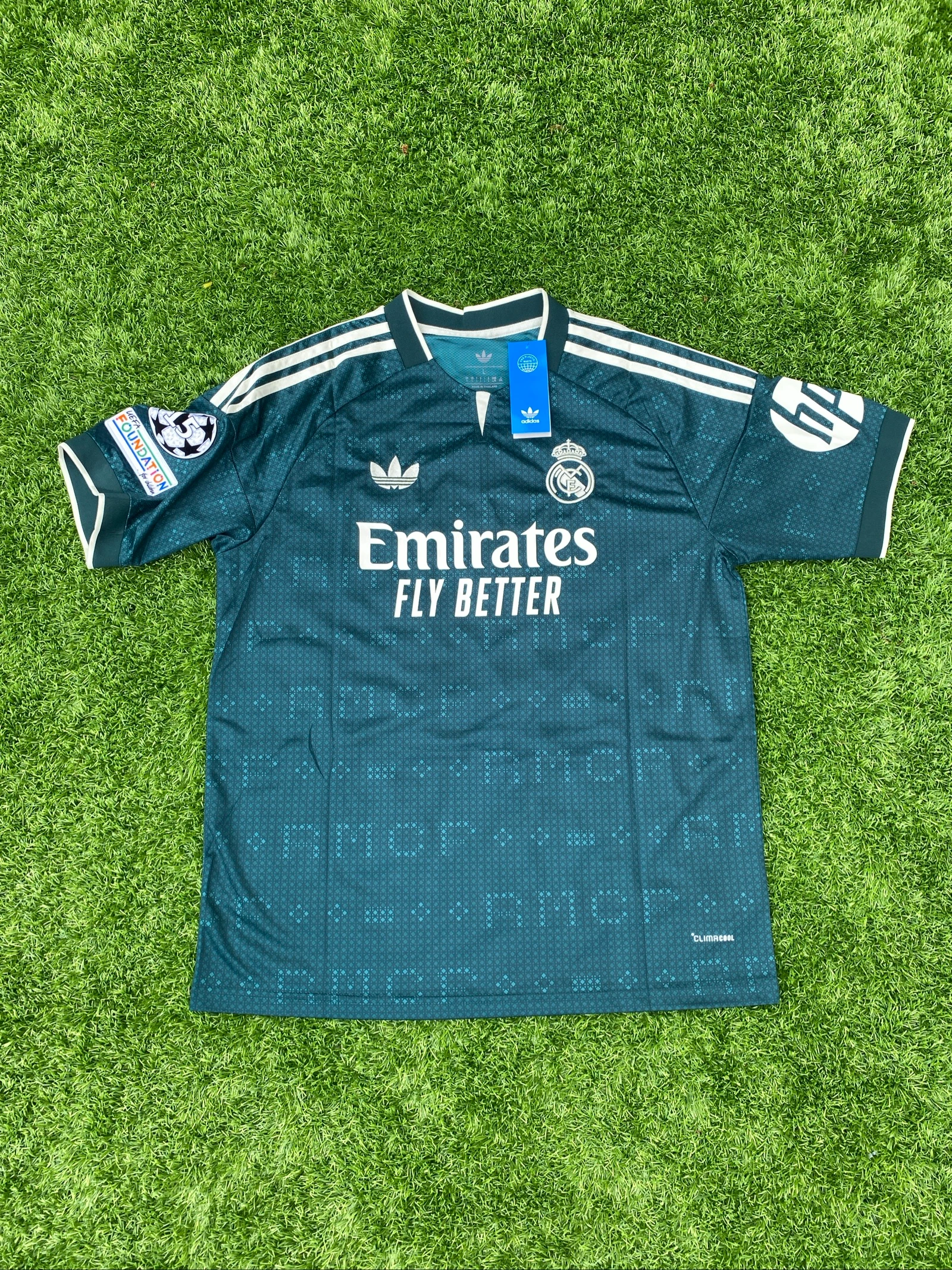 Mbappé Real Madrid 26/27 T-shirt – photo 2